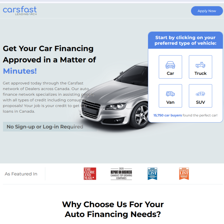 Consumer Finance