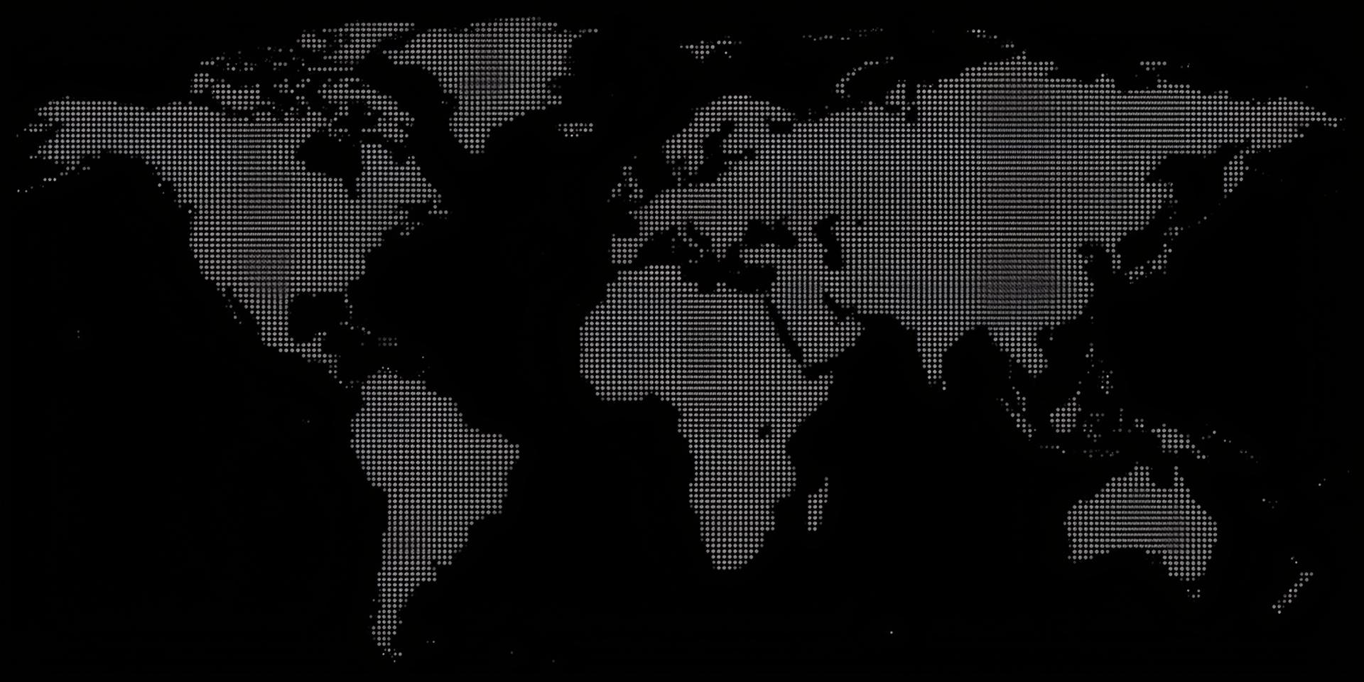 World map