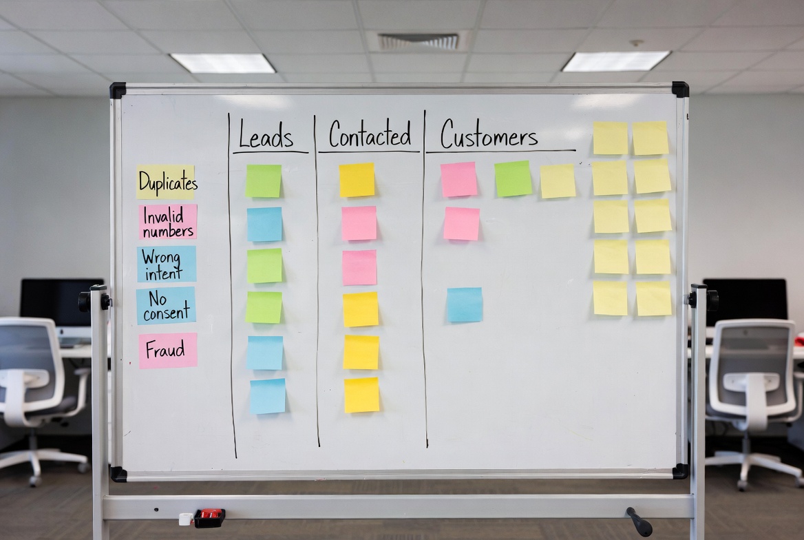 Why Your Lead Quality Sucks (And How to Fix It)